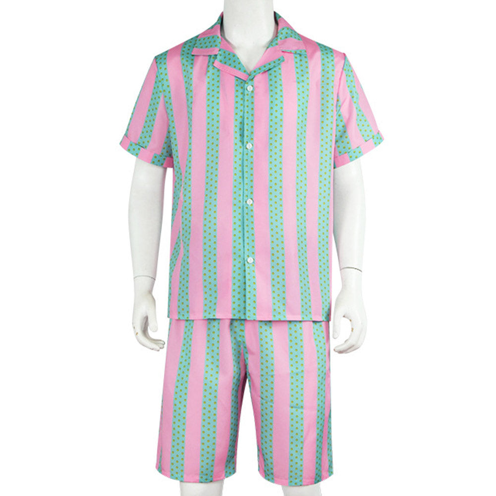 Kinder Sommer Strand Cosplay Kostüm Outfits Party Anzug