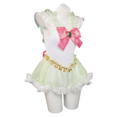Damen Sailor Moon Kino Makoto Badeanzug Cosplay Kostüm Outfits Halloween Karneval Anzug