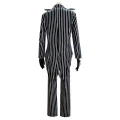 The Nightmare Before Christmas Jack Skellington Kostüm Der Albtraum vor Weihnachten Jack Kostüm