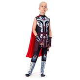 Kinder Thor: Love and Thunder Jane Foster Cosplay Kostüm Outfits Halloween Karneval Jumpsuit