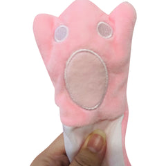 SPY×FAMILY Anya Forger Cosplay Bewegliche Ohren Plüsch Cartoon Hut Lustige Dekoration Spielzeug Kappe Urlaub Geschenke