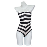 Kinder Mädchen Cosplay Kostüm Outfits Halloween Karneval Anzug Bademode