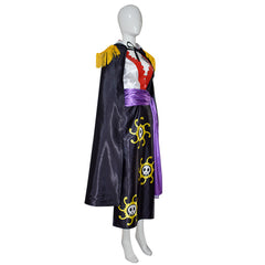 One Piece Boa·Hancock Cosplay Damen Kostüm Outfits Halloween Karneval Outfits