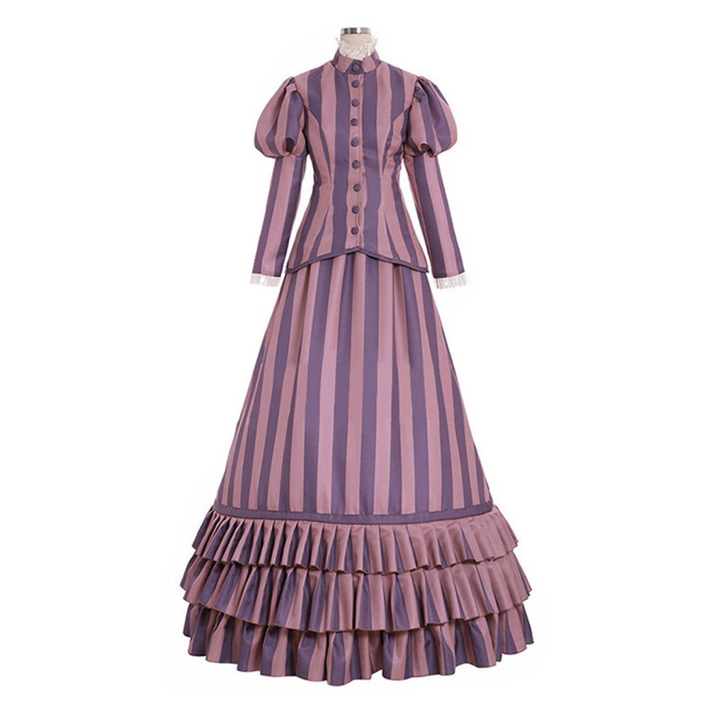 Damen Kostüm Outfits Halloween Karneval Party Verkleidung Anzug