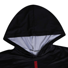 Mittelalter Kinder Priest Robe Kostüm Jungen Medieval Mönch Robe Hooded Halloween Karneval Kostüm