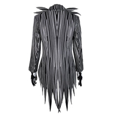 Jack Skellington Cosplay Kostüm unisex Outfits Halloween Karneval Party