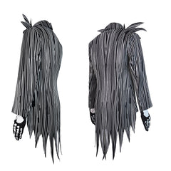 Jack Skellington Cosplay Kostüm unisex Outfits Halloween Karneval Party