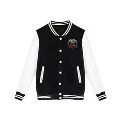Stranger Things Hellfire Club Baseball Jacke Erwachsene Jacke