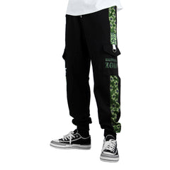 One Piece Roronoa Zoro Herren Sporthose 3D Druck täglich Jogginghose Trainingshose