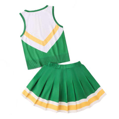 Damen Stranger Things Hawkins High School Cheerleading Uniform