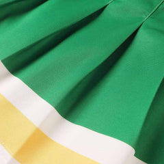 Damen Stranger Things Hawkins High School Cheerleading Uniform