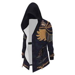 Hogwarts Legacy Ravenclaw Tunnelzug Jacke mit Kaputze 3D gedruckt Hooded Sweatshirt Unisex Hoodie
