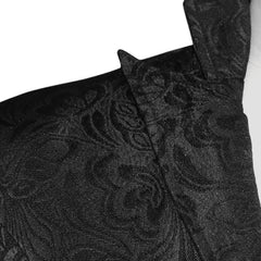 Gothic Victorian Tailcoat Herren Jacket Steampunk Medieval Cosplay Kostüm