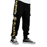 One Piece Trafalgar D. Water Law Herren Sporthose 3D Druck täglich Jogginghose Trainingshose