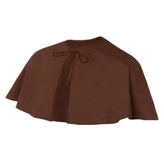 Mittelalterliche Herren Halstuch Cape Wikinger Cosplay Kostüm Zubehör