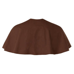 Mittelalterliche Herren Halstuch Cape Wikinger Cosplay Kostüm Zubehör