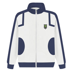 Blue lock Sportbekleidung Hoodie 3D gedruckt Hooded Sweatshirt Unisex Jogginganzug