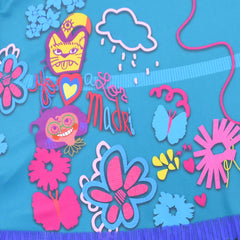 Kinder Mädchen Mirabel Kleid Encanto Mirabel Sommer Kleid