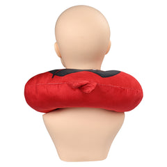 U-förmiges Kissen Hutkappe Halloween Karneval Kostüm Zubehör Geschenke flapjack U-Kissen