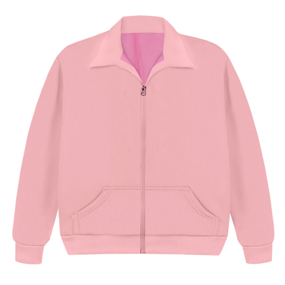Kinder Grease: Rise of the Pink Ladies Cosplay Hoodie 3D Druck Sweatshirt Kinder Streetwear Pullove
