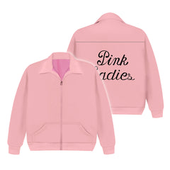 Kinder Grease: Rise of the Pink Ladies Cosplay Hoodie 3D Druck Sweatshirt Kinder Streetwear Pullove