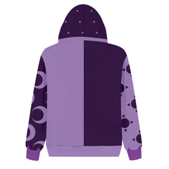 Erwachsene The Owl House Luz Noceda Hoodie Amity Blight Hoodie Kapuzenpullover für Alltag