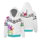 Kinder Jacke Encanto Mirable Jacke Hoodie Pullover Pulli Kinder