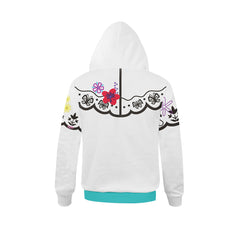 Kinder Jacke Encanto Mirable Jacke Hoodie Pullover Pulli Kinder