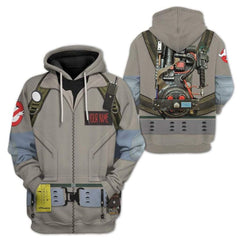 3D Druck Ghostbusters Hoodie Sweatshirt Pullover mit Kaputze