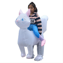 Aufblasbare Fatsuit Mätze Fettkostüme Kostüm für Kinder Cosplay Kostüm Karneval Party Mottoparty - Karnevalkostüme