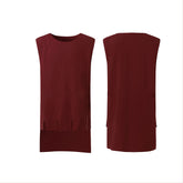 Mittelalter Hemd Rundhals Hemd Oberteil Cosplay für Herren Männer Ritterkostüm Halloween Karneval Festliche Kostüm