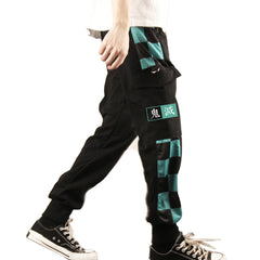 Demon Slayer Kimetsu no Yaiba Sporthose Joggenhose Erwachsene Tanjirou Zenitsu Giyuu