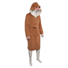 Erwachsene unisex Cosplay Kostüm Outfits Halloween Karneval Party Anzug Schlafanzug