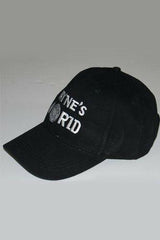 Waynes World Gedruckt Baseball Hat Cap Bestickt Hut Schwarz Cosplay Mütze Party - Karnevalkostüme