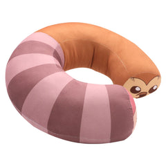 U-förmiges Kissen Cosplay Plüschtiere Cartoon weiche Plüschpuppen Maskottchen Geburtstag Weihnachtsgeschenk