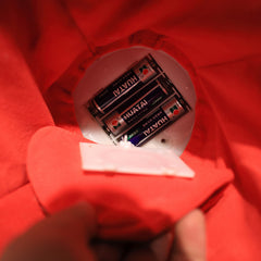 Weihnachtsmütze Musik Tanzend Singend Weihnachten Nikolaus Mütze