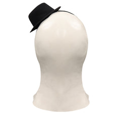 Terrifier 2 Art the Clown Maske Latex Maske Halloween Karneval Maske für Erwachsene