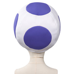 The Super Mario Bros Kinder Cosplay Hut Mütze Kostüm Zubehör Outfits Halloween Karneval Anzug