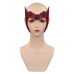 Doctor Strange Hexe Wanda Vision Scarlet Witch Kopfbedckung Maske