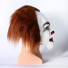 Halloween Latex The Clown Cosplay Maske IT Pennywise Maske