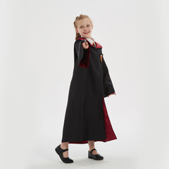 Mädchen Gryffindor Hermione Harry Potter Granger Hermine granger Kostüm für Kinder
