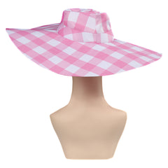 Damen rosa Hut Mütze Halloween Karneval Party Kostüm Accessoreis Geschenk Hut