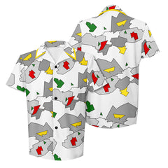 Stranger Things Dustin Cosplay Sommer Erwachsene 3D Druck Kurzarm T-shirt