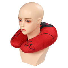 U-förmiges Kissen Hutkappe Halloween Karneval Kostüm Zubehör Geschenke flapjack U-Kissen