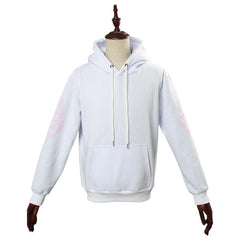 Drachenzähmen leicht gemacht 3 Die geheime Welt Toothless Hoodie Pullover mit Kaputze Pulli für Erwachsene Weiß Hoodie - Karnevalkostüme