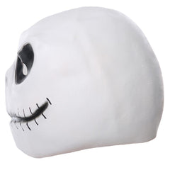 Kürbiskönig Jack Skellington Maske The Nightmare Before Christmas Der Albtraum vor Weihnachten Party Cosplay Latex Maske - Karnevalkostüme