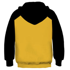 Kinder ONE PIECE Law Hoodie Kaputzpullover Hooded Pulli