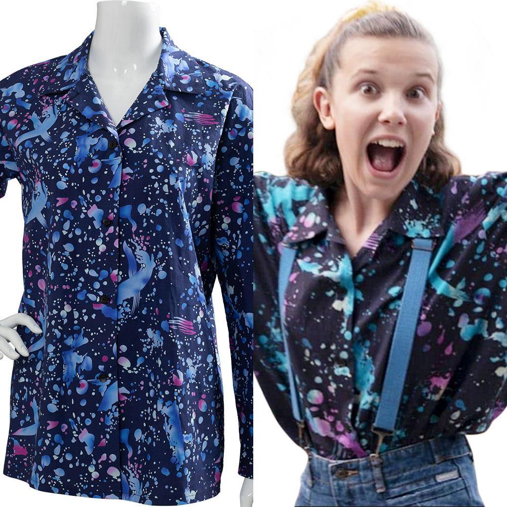 Stranger things bluse clearance