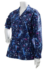 Stranger Things 3 - Eleven Jane Ives Jane Hopper alias Elf Hemd Top für Sommer - Karnevalkostüme