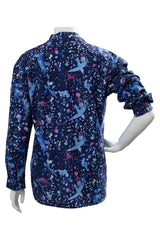 Stranger Things 3 - Eleven Jane Ives Jane Hopper alias Elf Hemd Top für Sommer - Karnevalkostüme